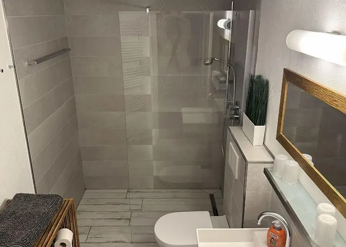 Apartamento Bauernhaus-wohnung-25 Böhl