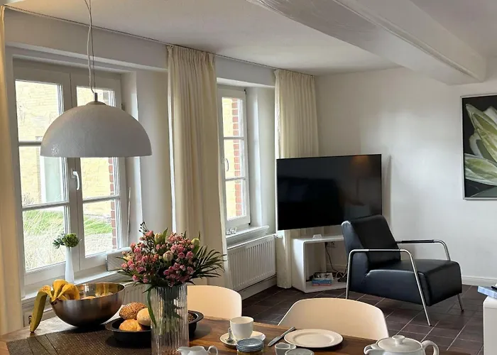 Lejlighed Bauernhaus-wohnung-25 Sankt Peter-Ording