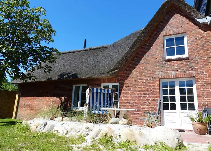 Bauernhaus-wohnung-25 Sankt Peter-Ording