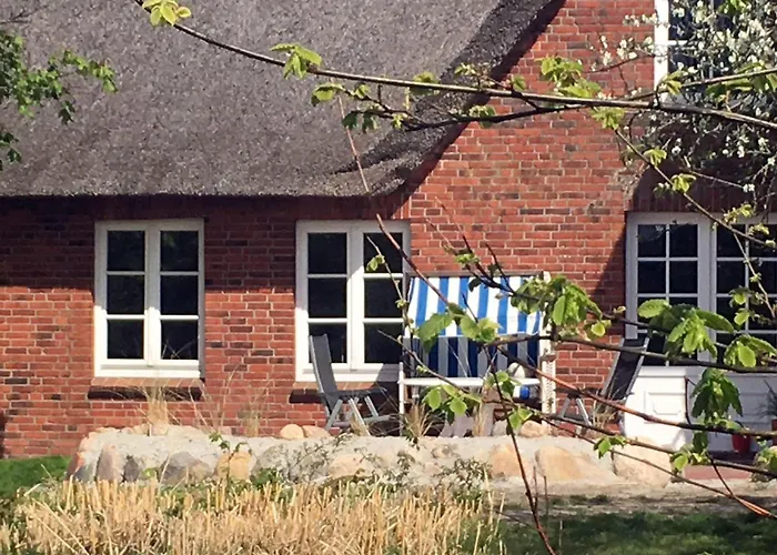 Bauernhaus-wohnung-25 Lejlighed *