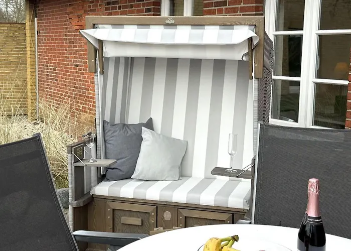 Bauernhaus-wohnung-25 Sankt Peter-Ording